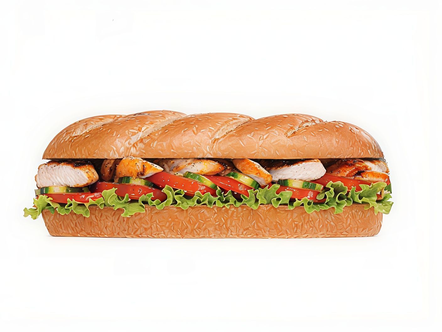 Chicken Fillet Sandwich