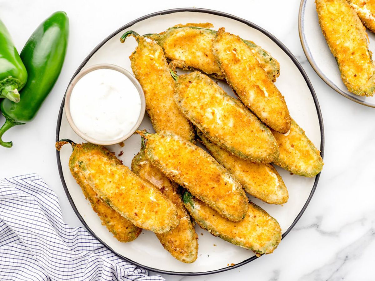 Fiery Cheesy Bites
