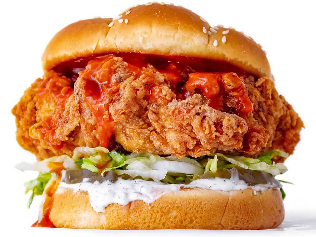 Fire Bird Burger
