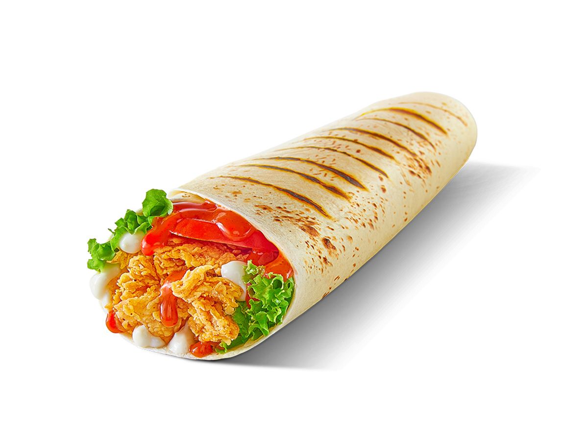 Fire Wrap