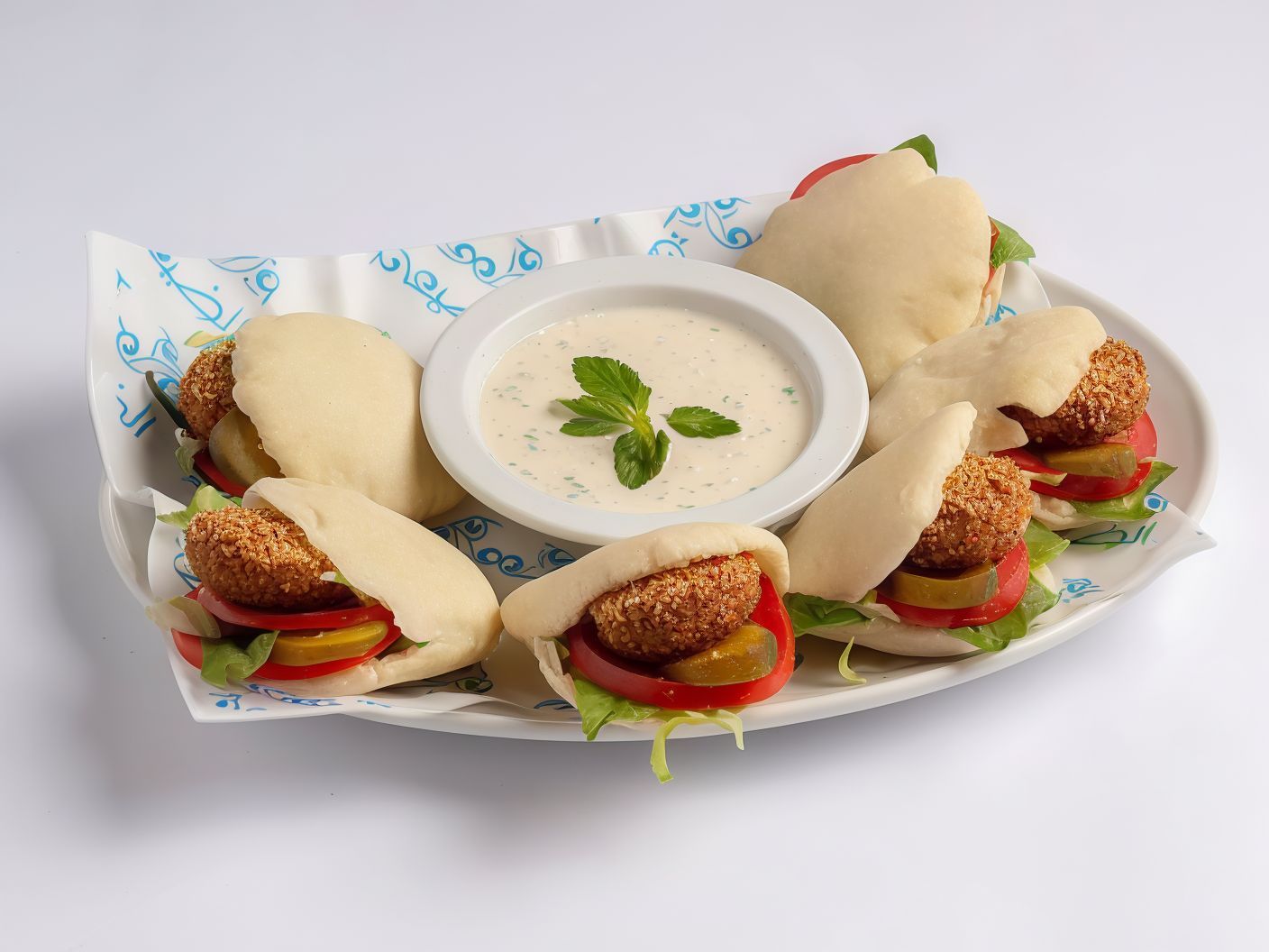 Mini Falafel