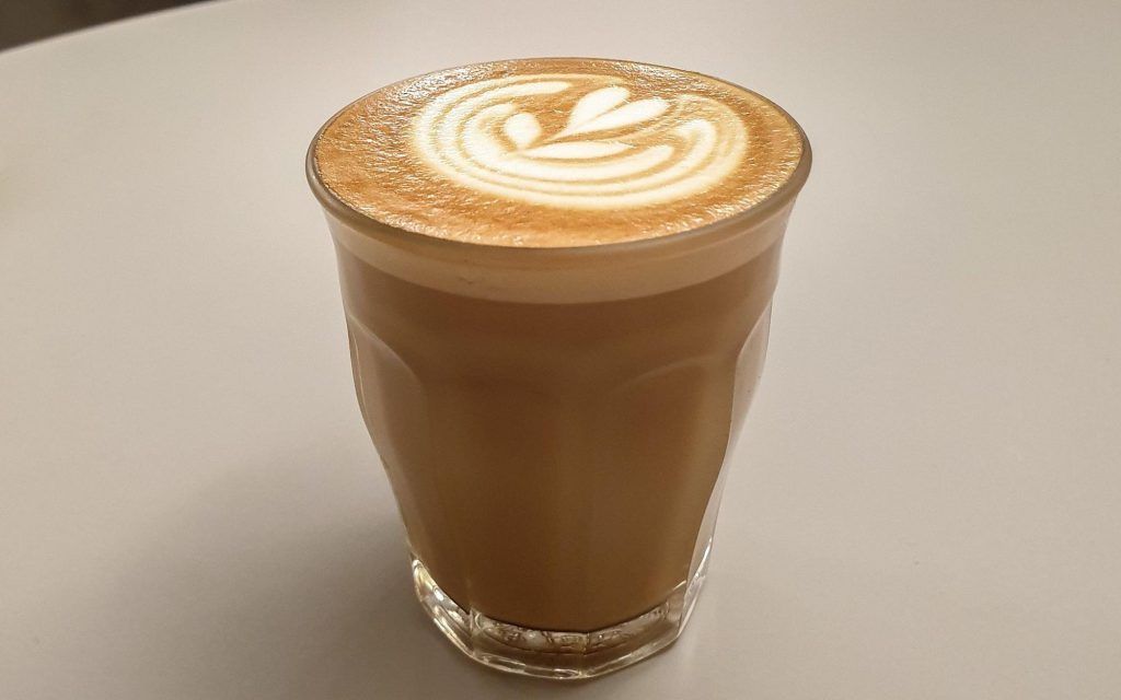 Spanish Latte