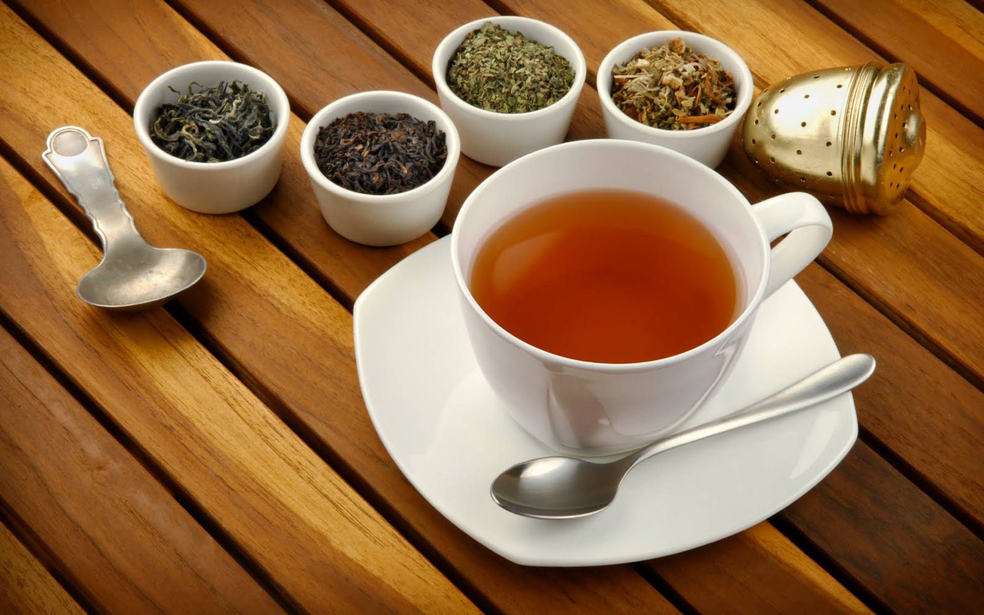 Peppermint Tea