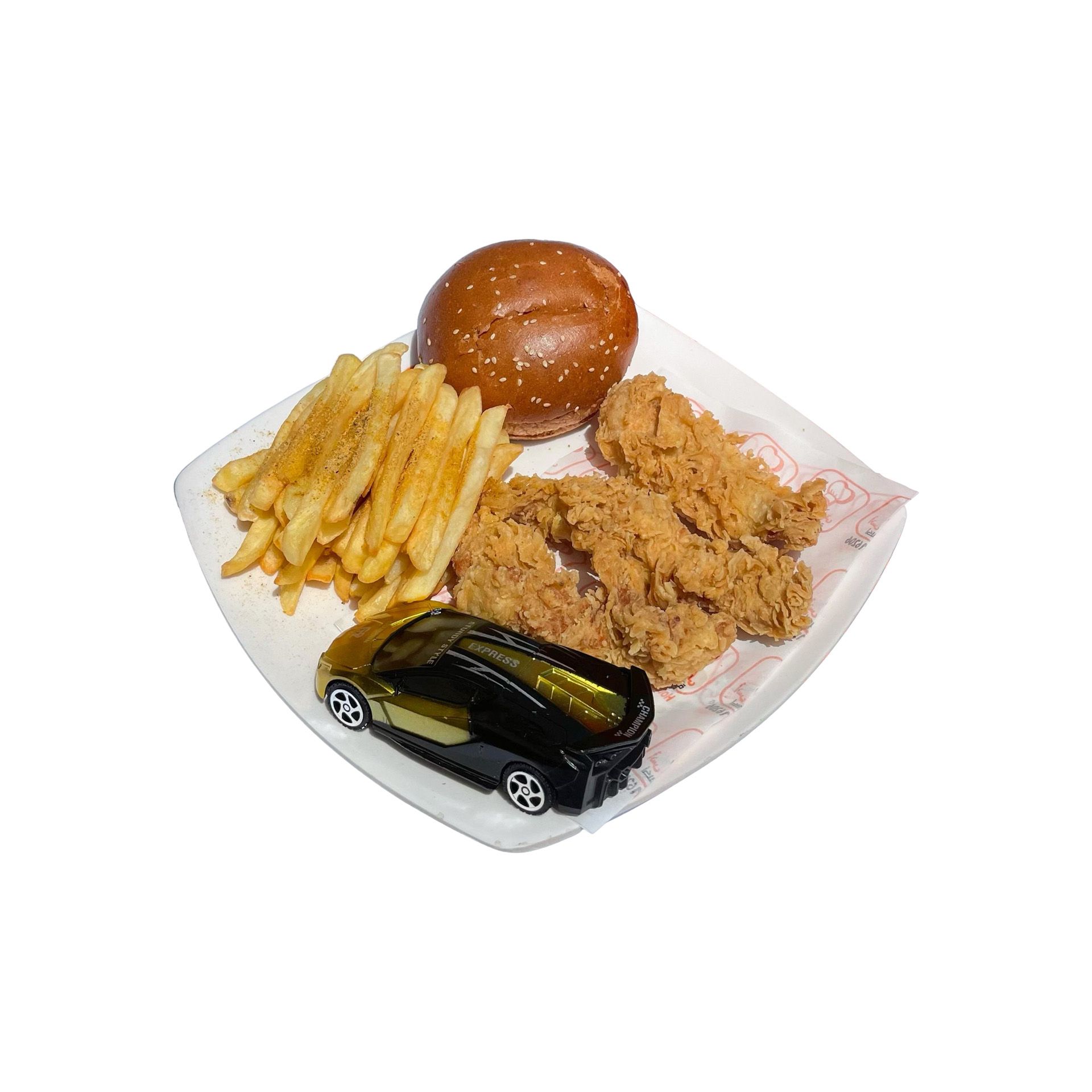 Anos Kids Meal