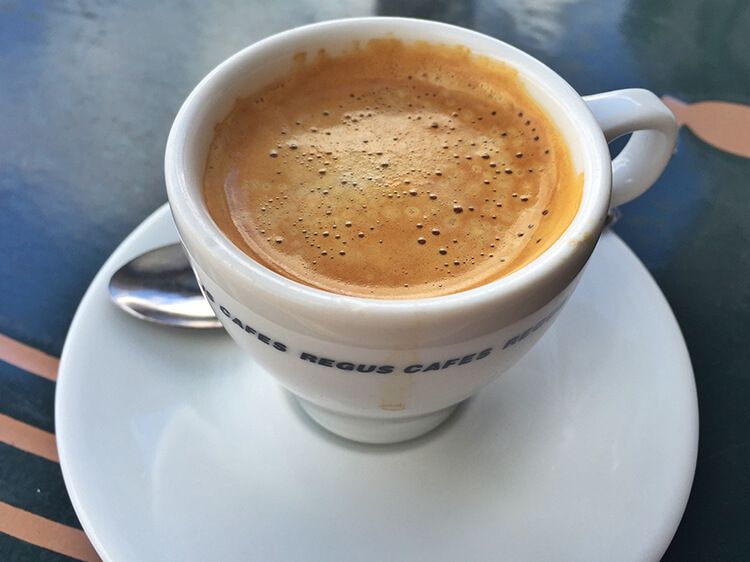 Single Coffee
