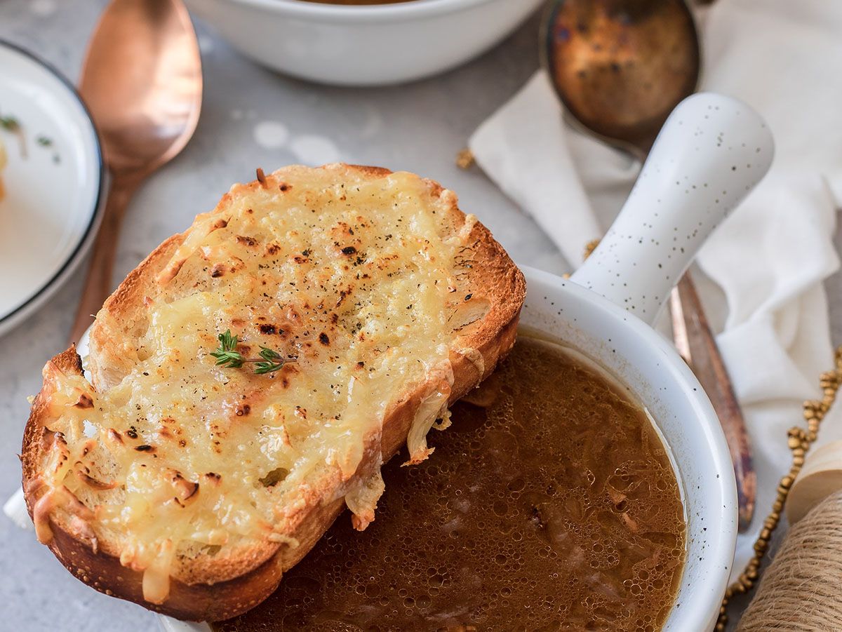 French Onion Soup