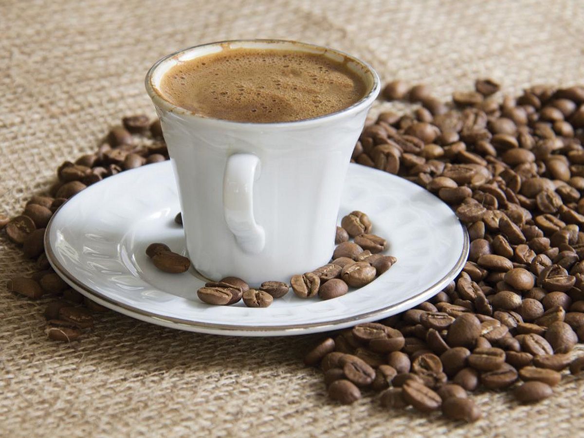 French Coffee