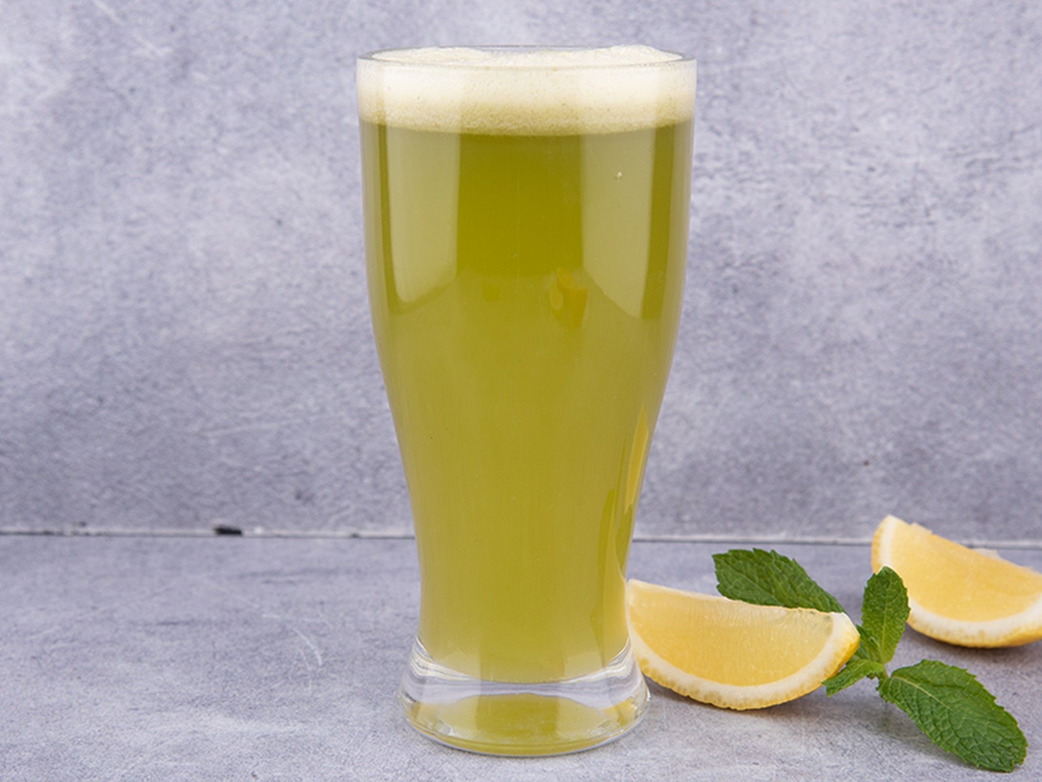Lemon Mint