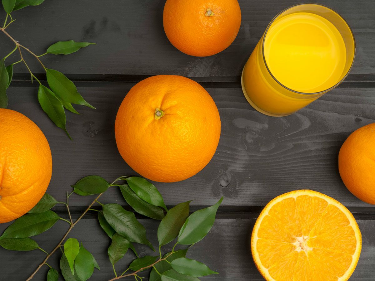 Orange Juice