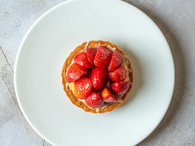 Fresh Fruit Tart