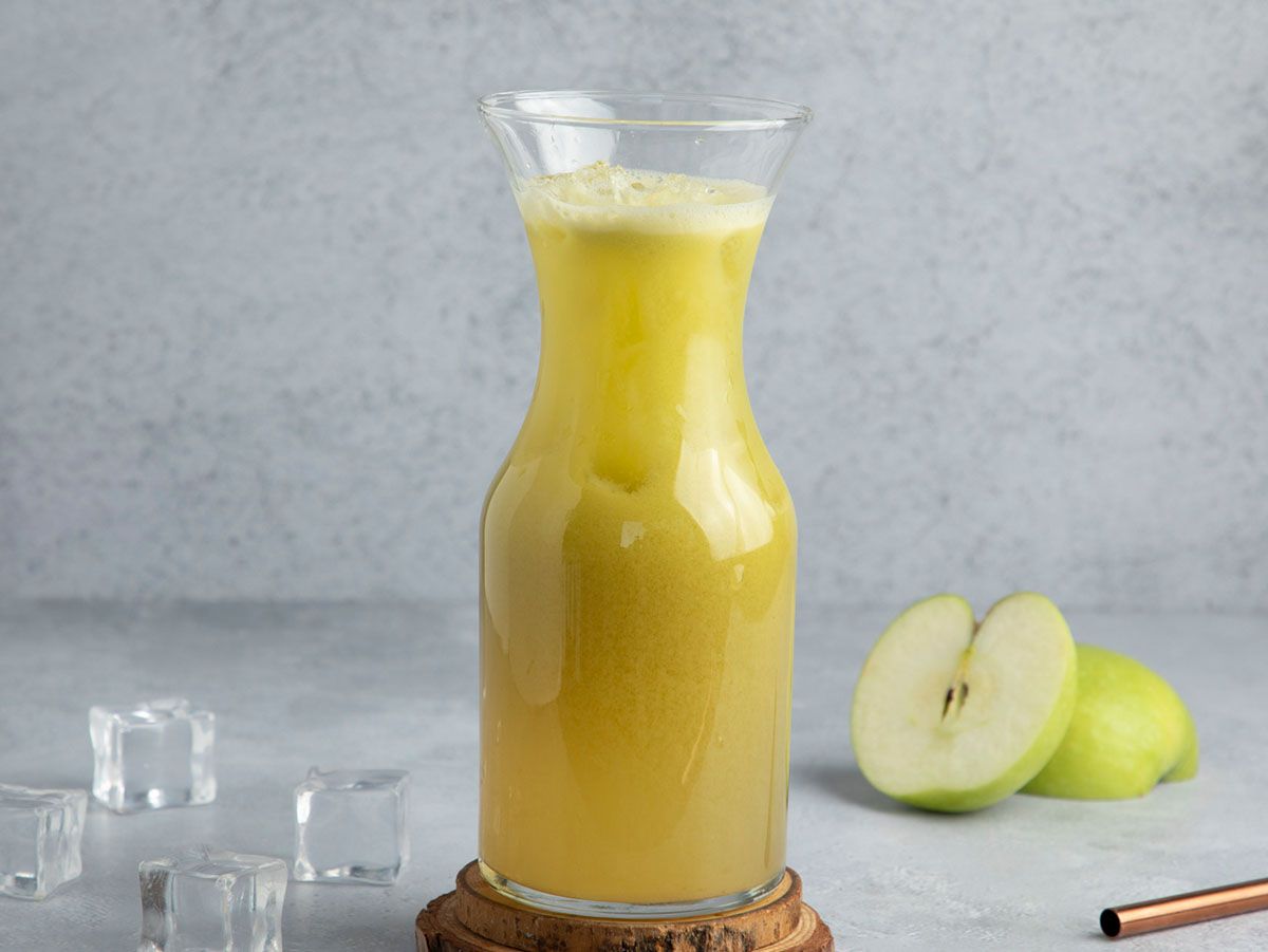 SMOOTHIE GREEN APPLE