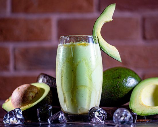 Fresh Avocado Juice