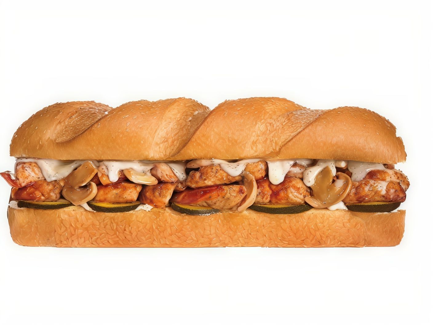 Chicken Friday Sandwich