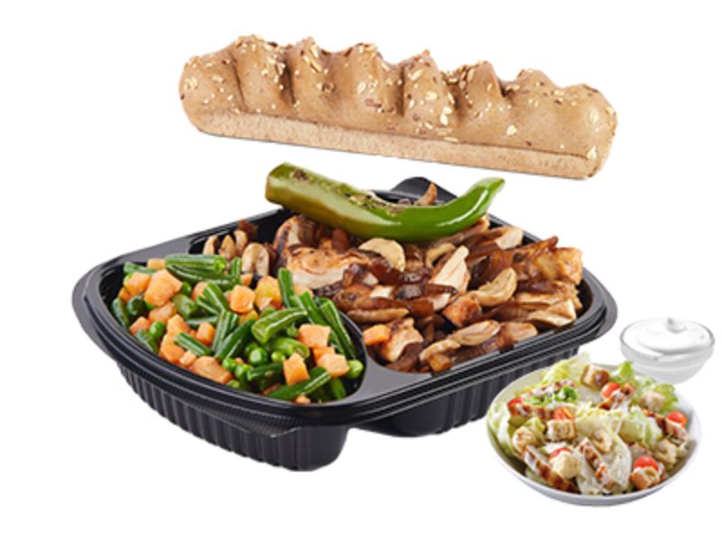 Diet Friday Platter