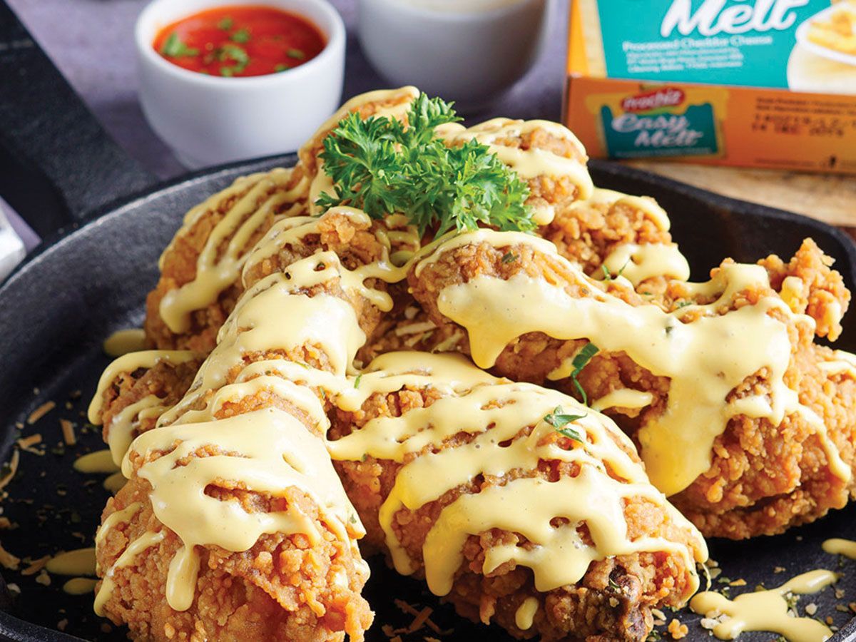 Fried Chicken Pan