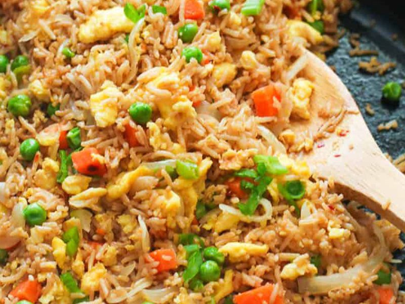 Egg Fried Rice