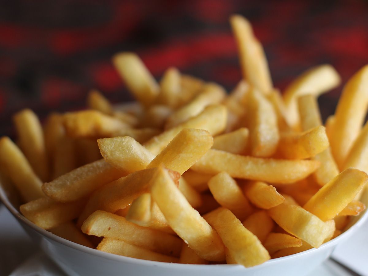 fries