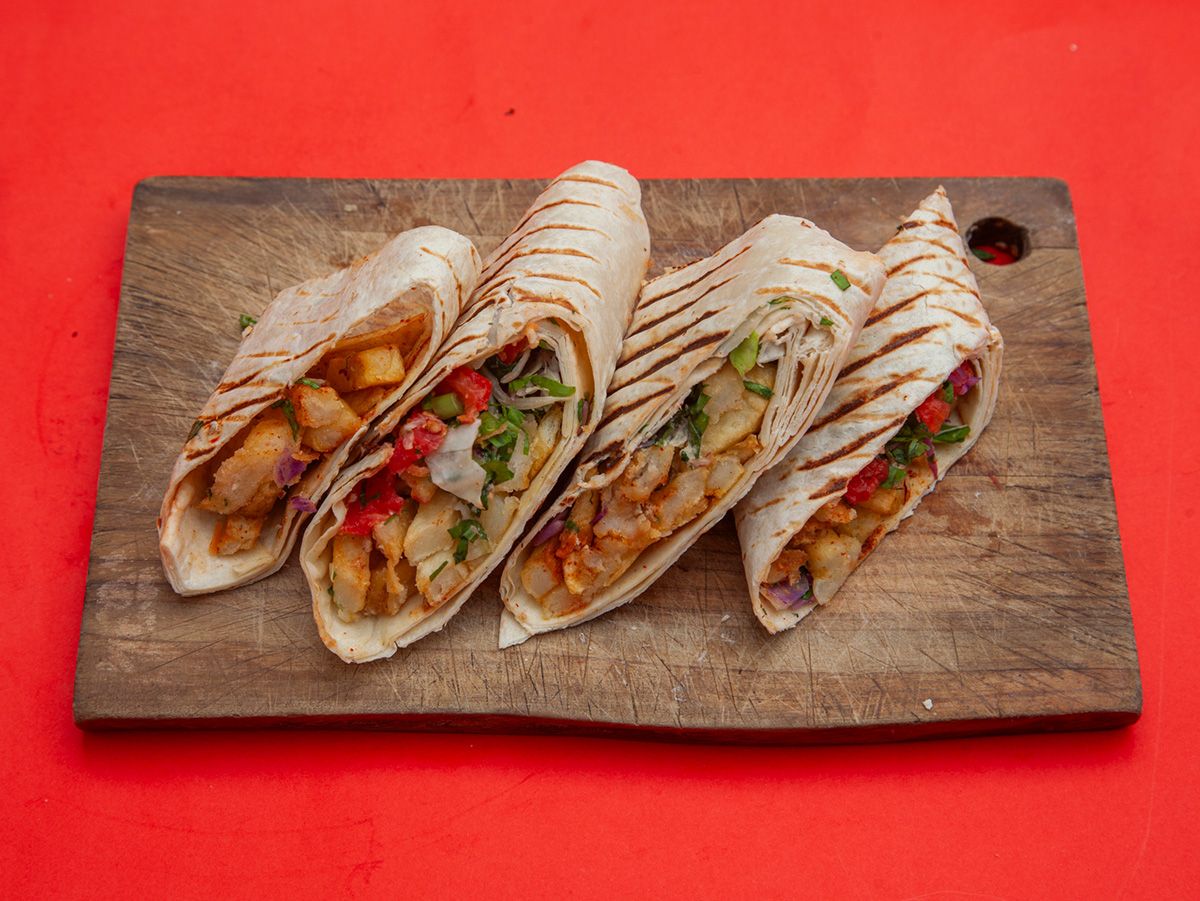Potatoes Roll