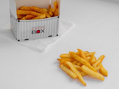 French Fries Packet