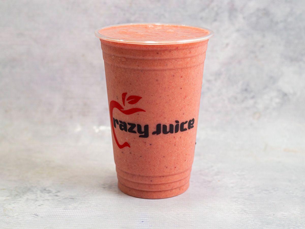 Fruit Yogurt