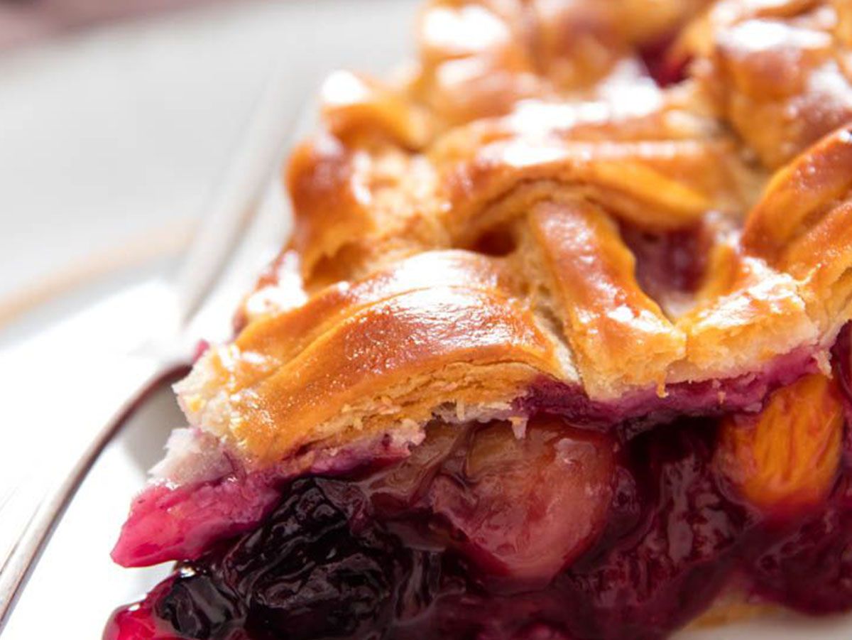 Fruits Pie