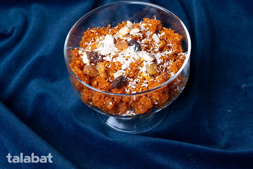 Gajar Halwa