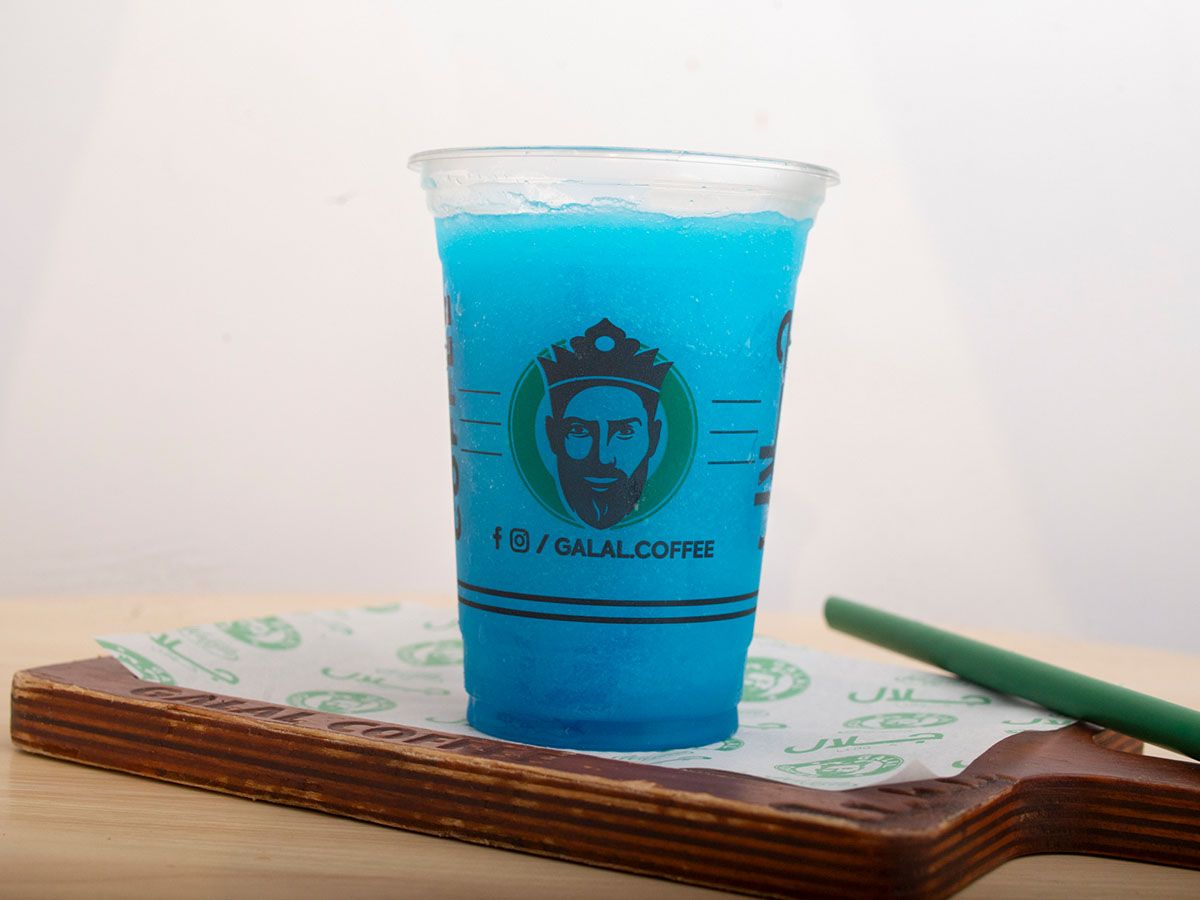 blueraspberry Smoothie