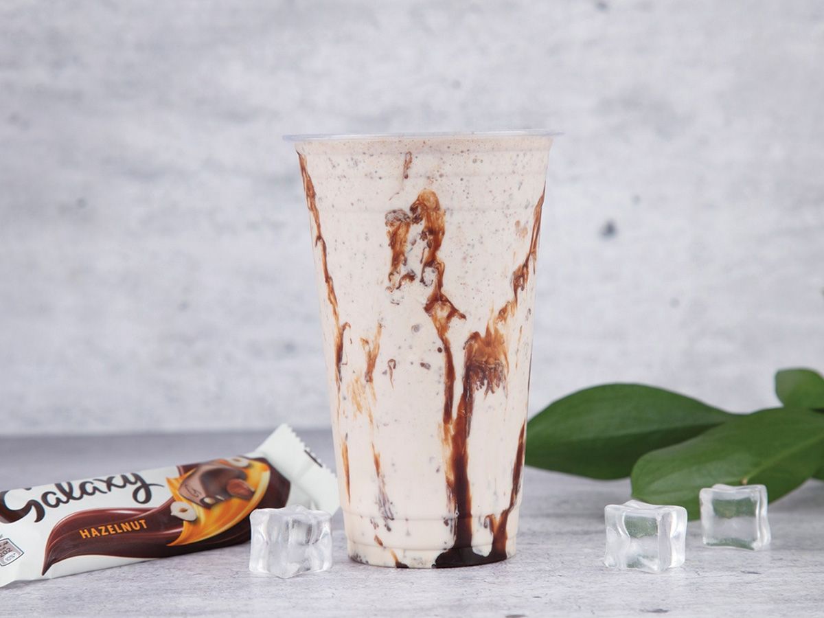 galaxy Milkshake