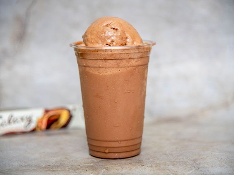 Galaxy Chocolate Juice