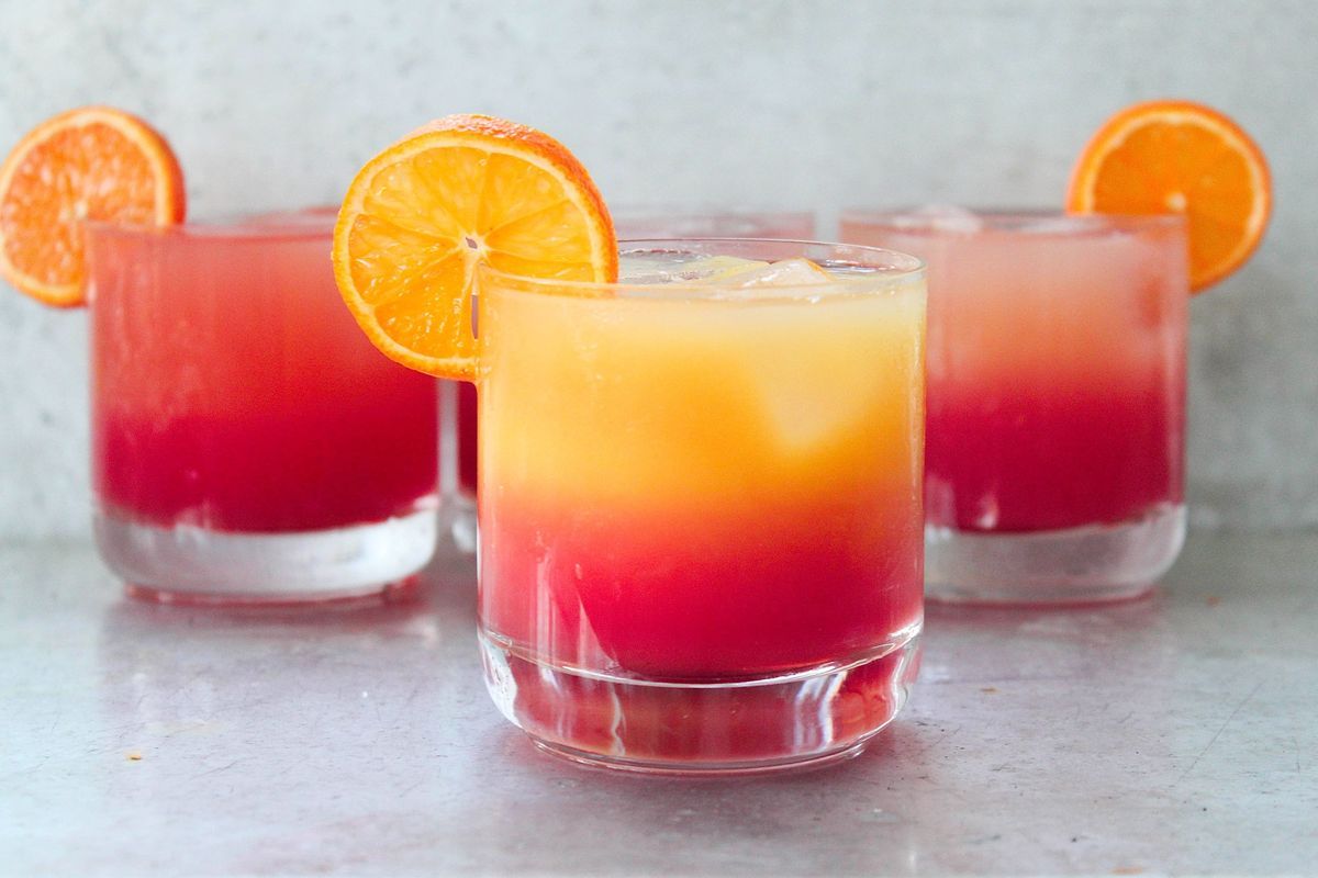 Beetroot and Orange