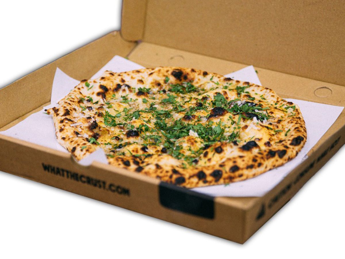 garlic bread
