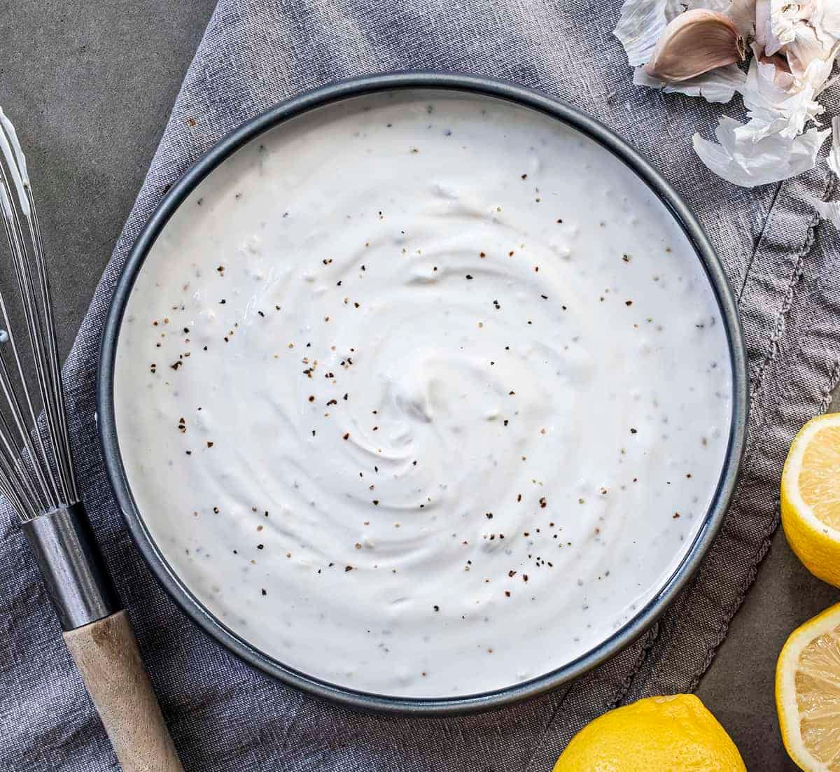 Garlic Dip