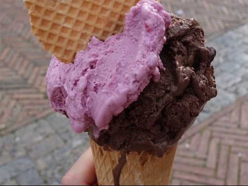 Gelato Con Gassosa