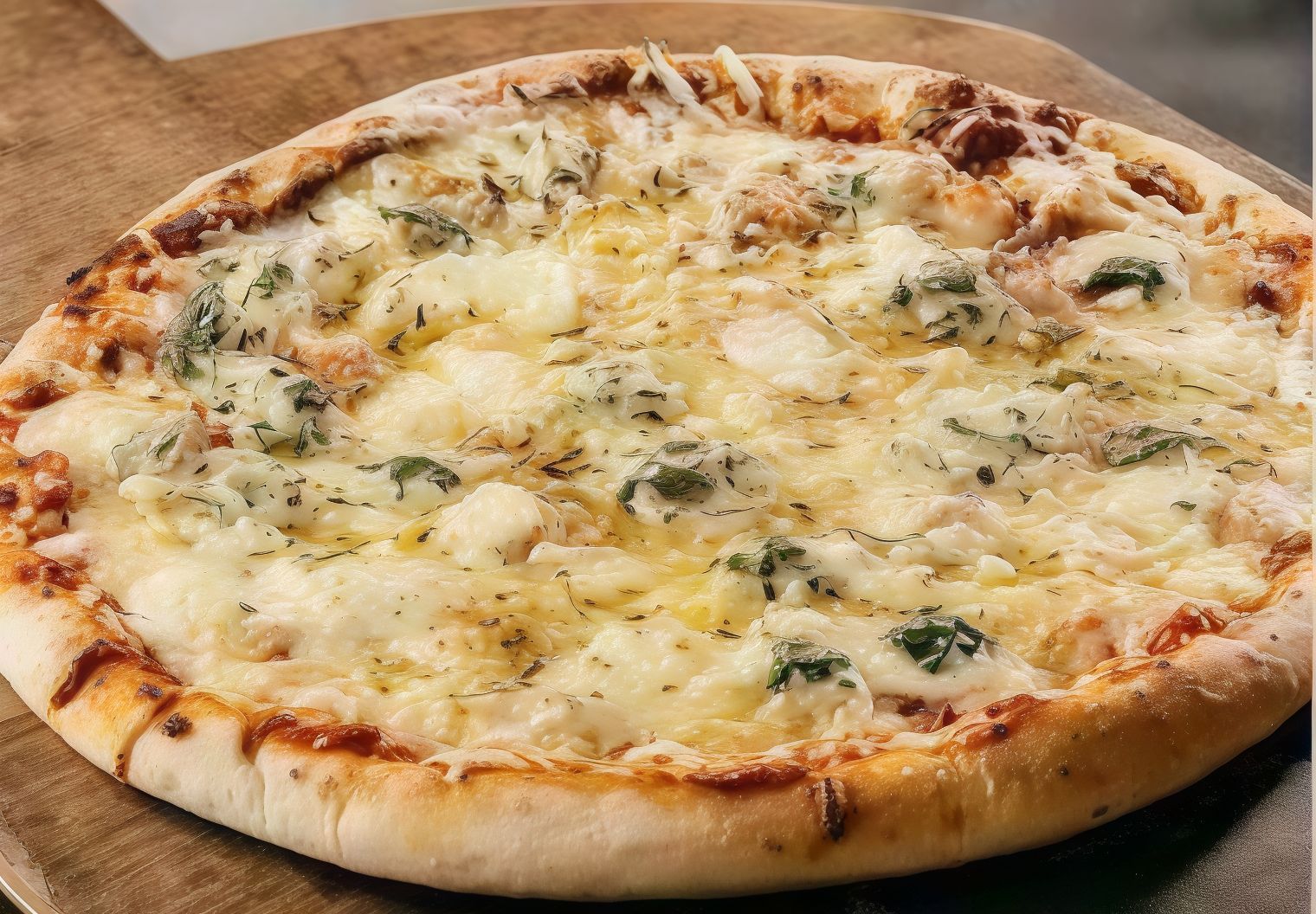 Hend Italian Pizza