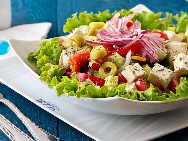 Greek Salad
