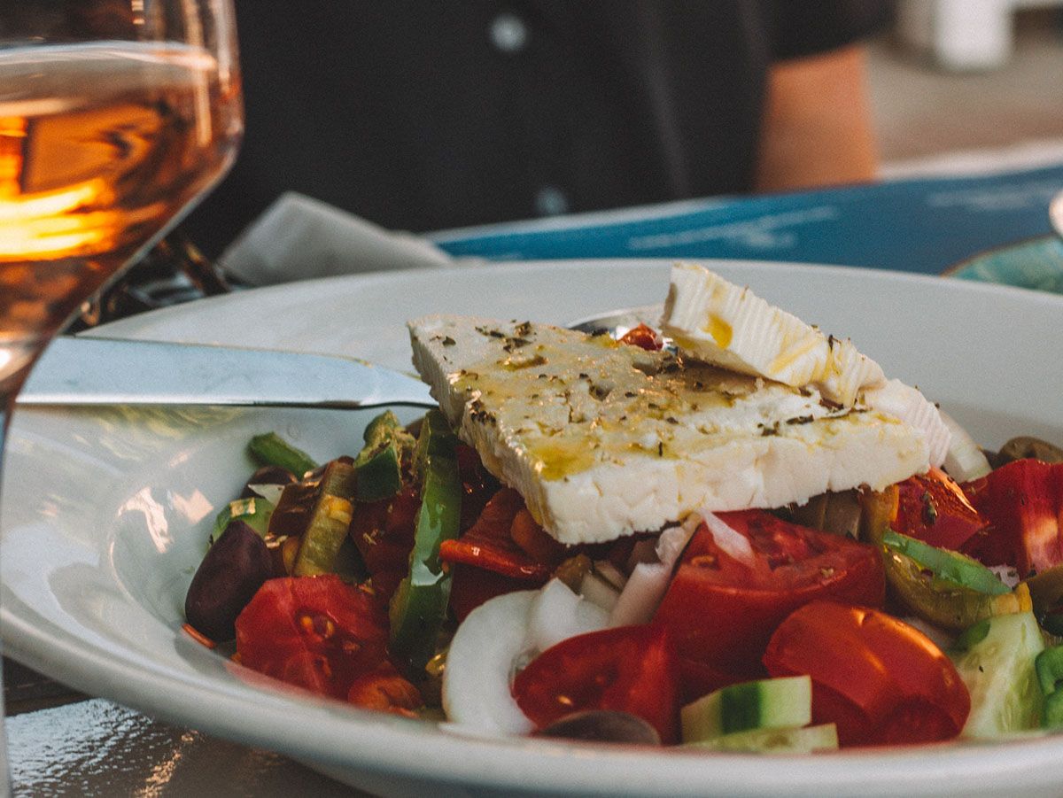 Greek Salad