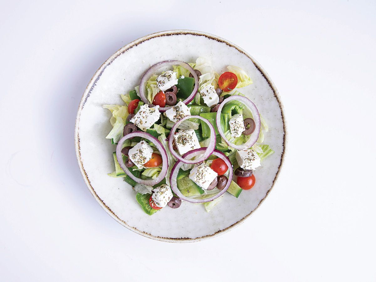 Greek Salad