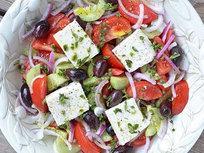 Greek Salad