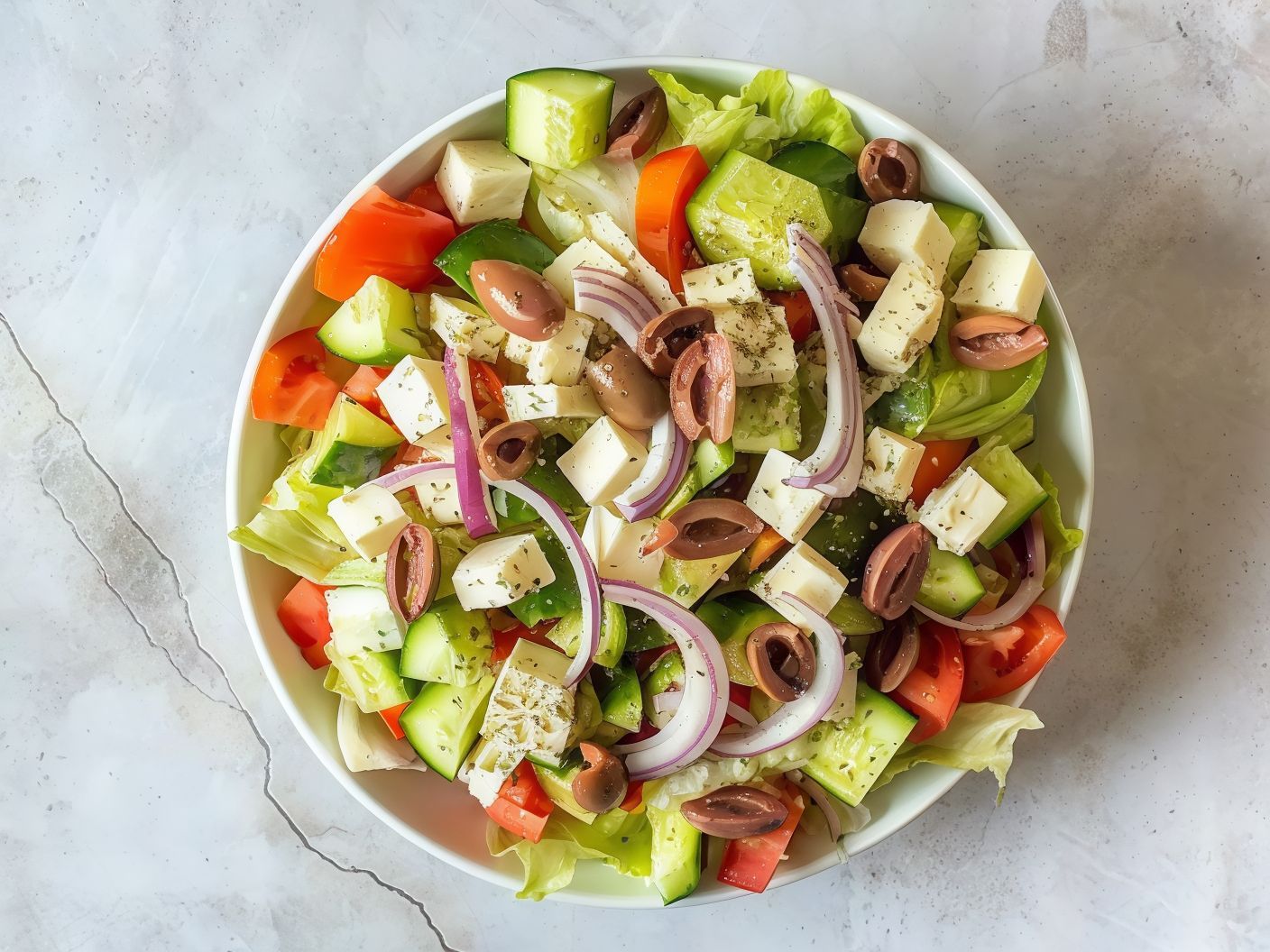 Greek Salad