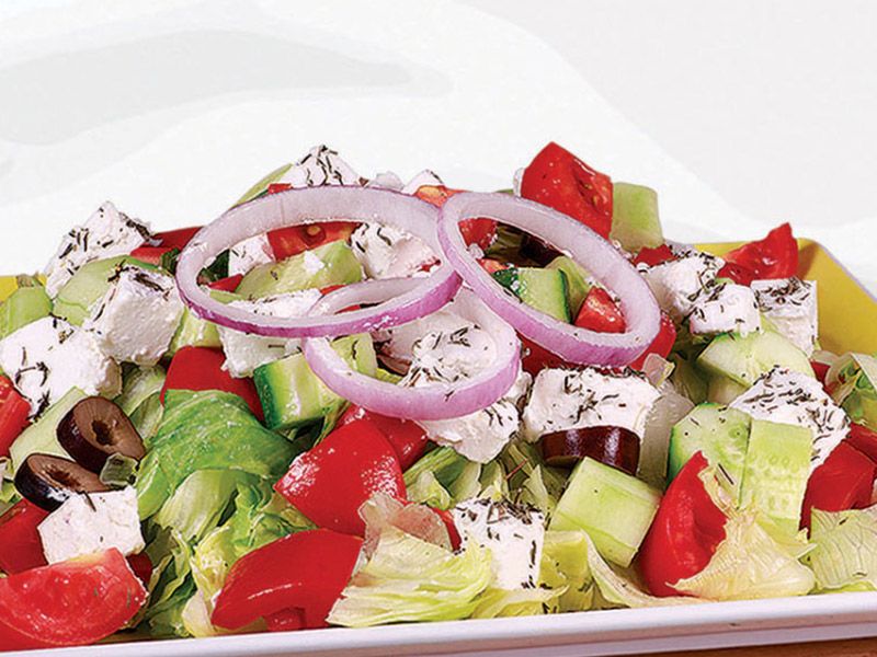 Greek Salad