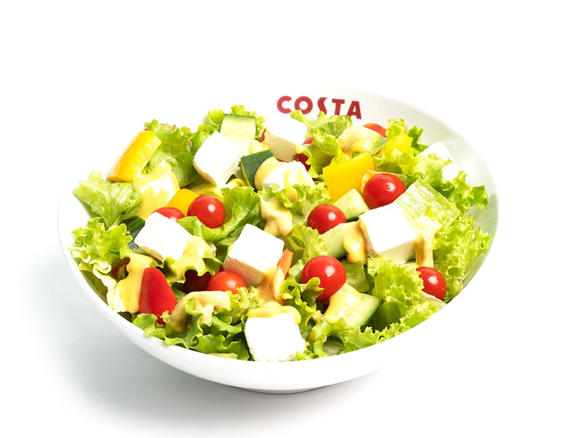 Greek Salad