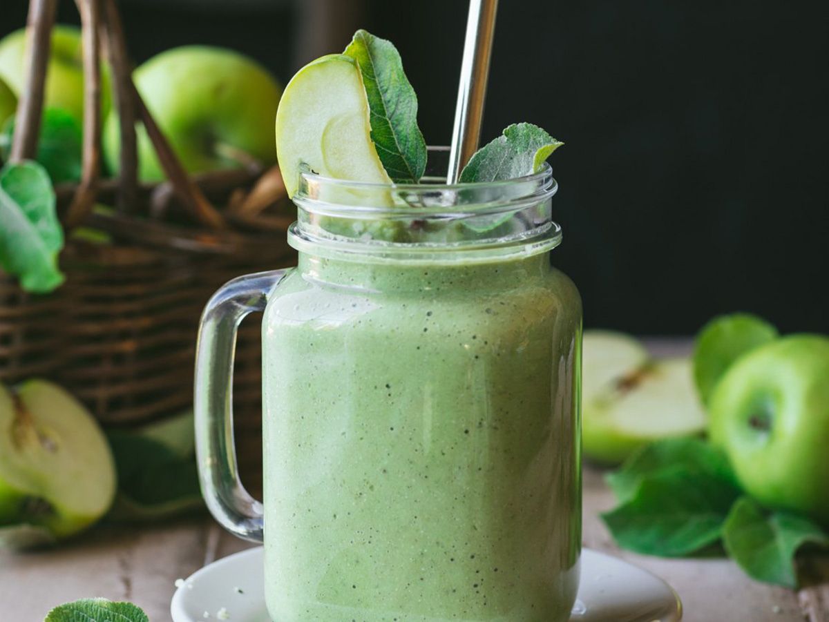 Green Apple