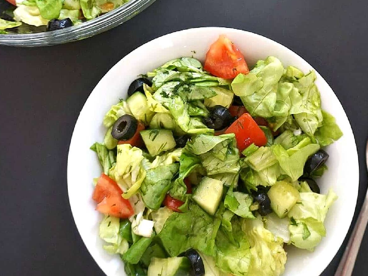 Green Salad