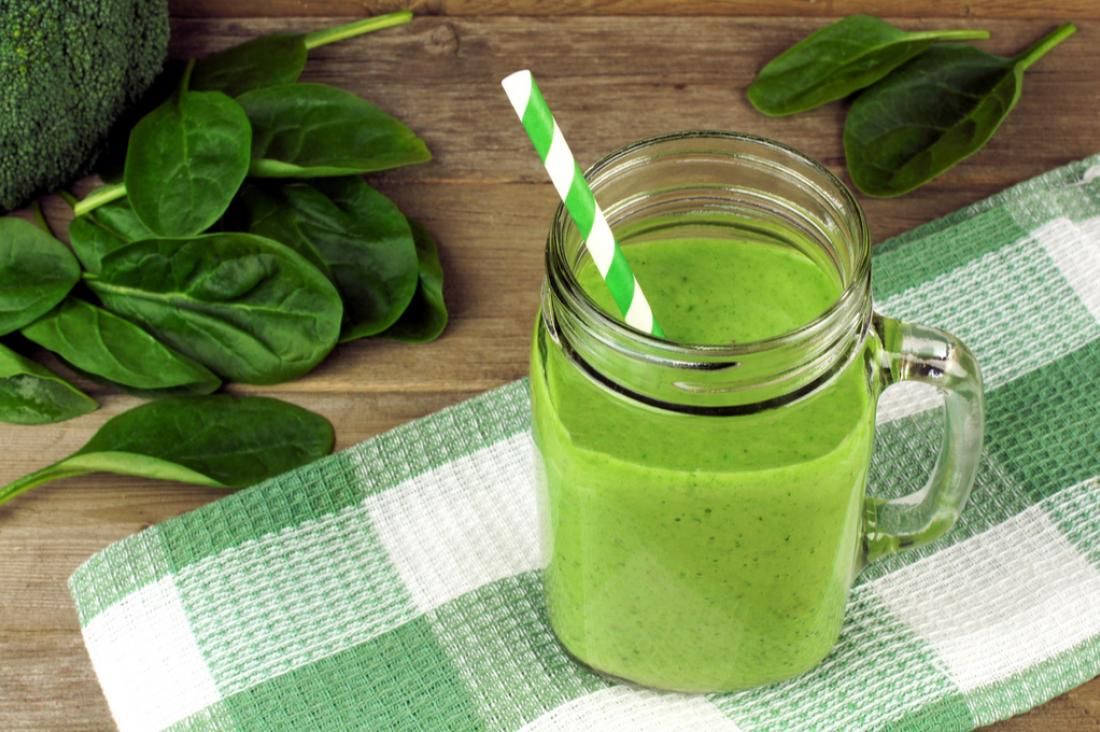 Fresh Rocket Juice