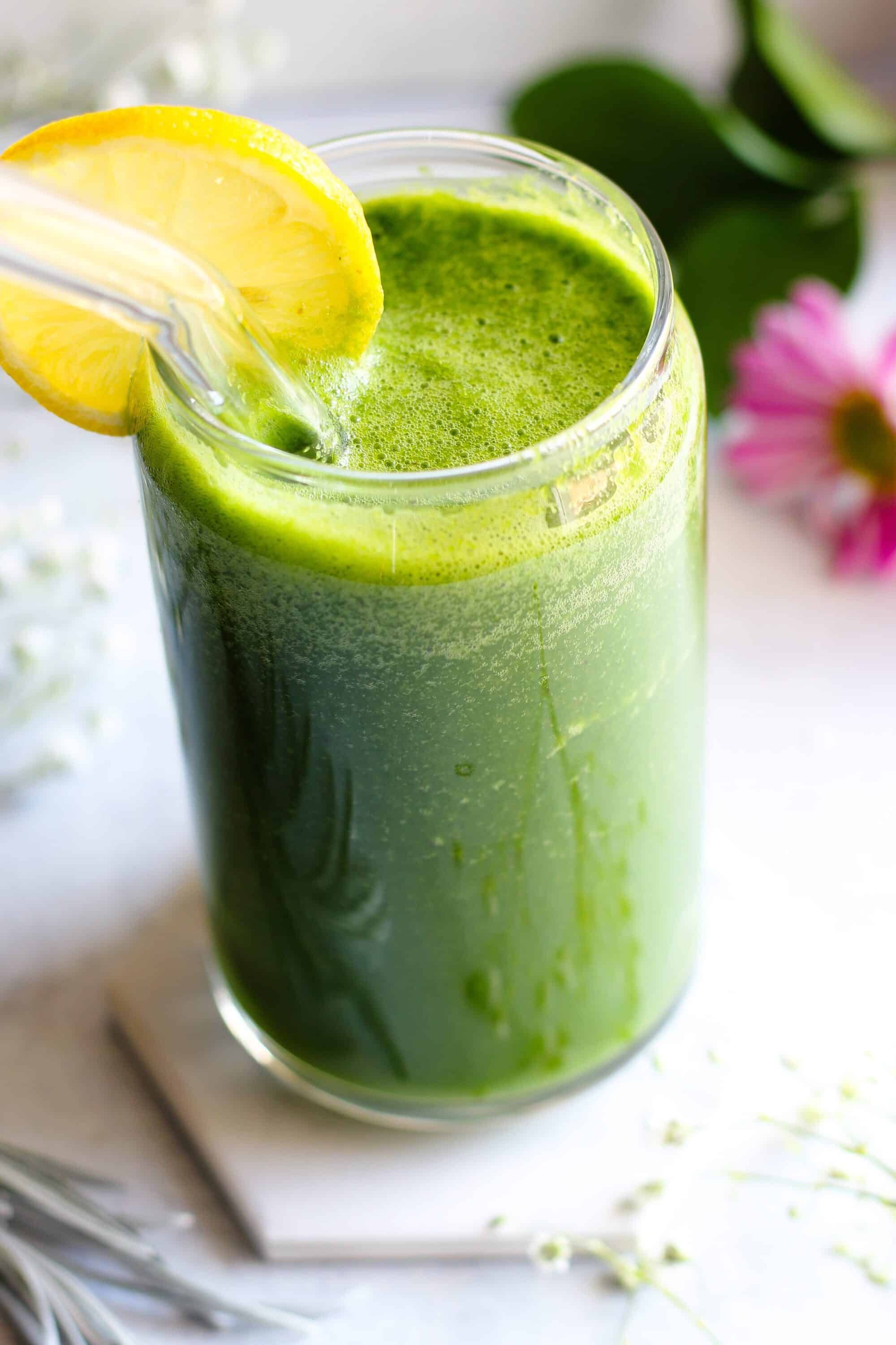 Lemon Mint