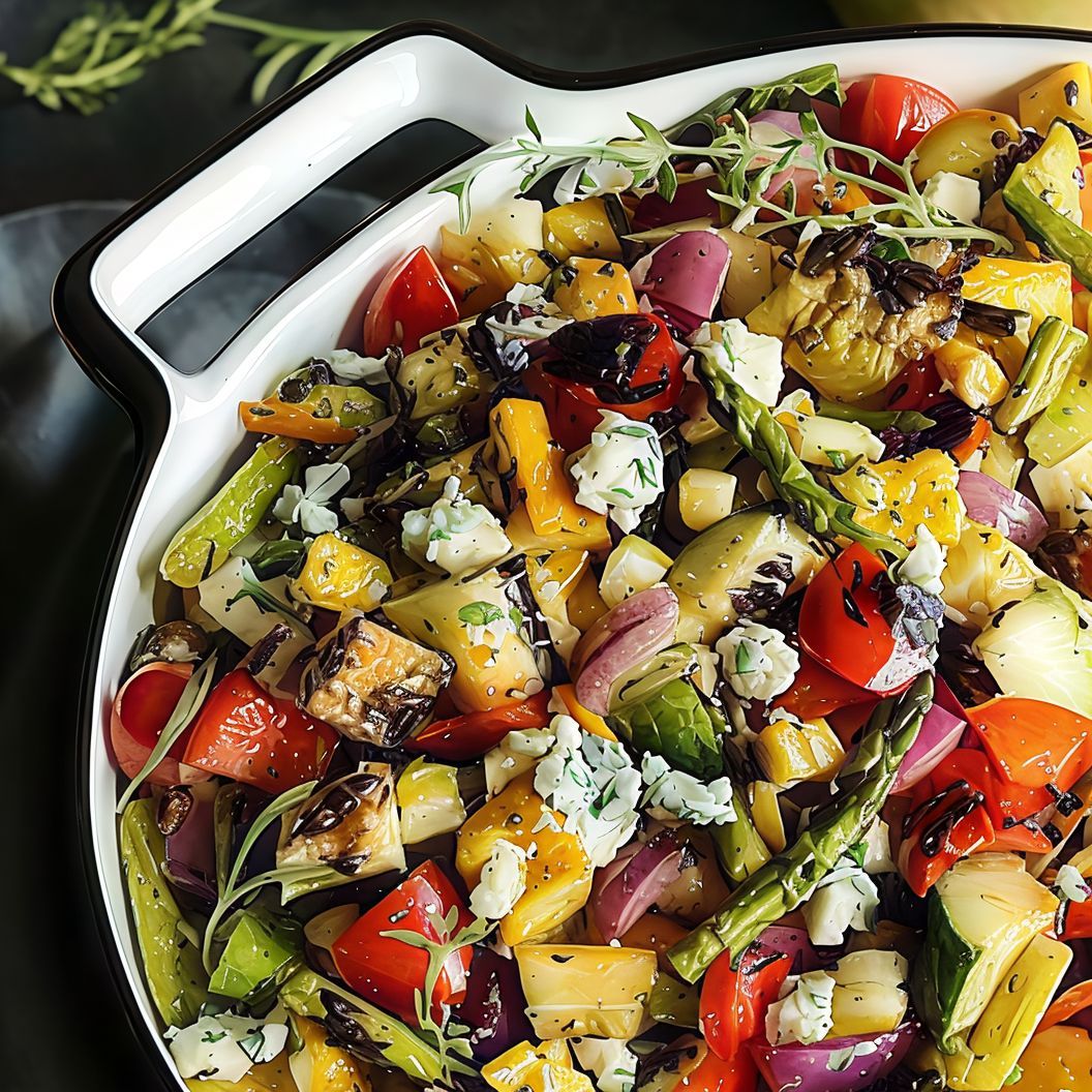 grill Salad