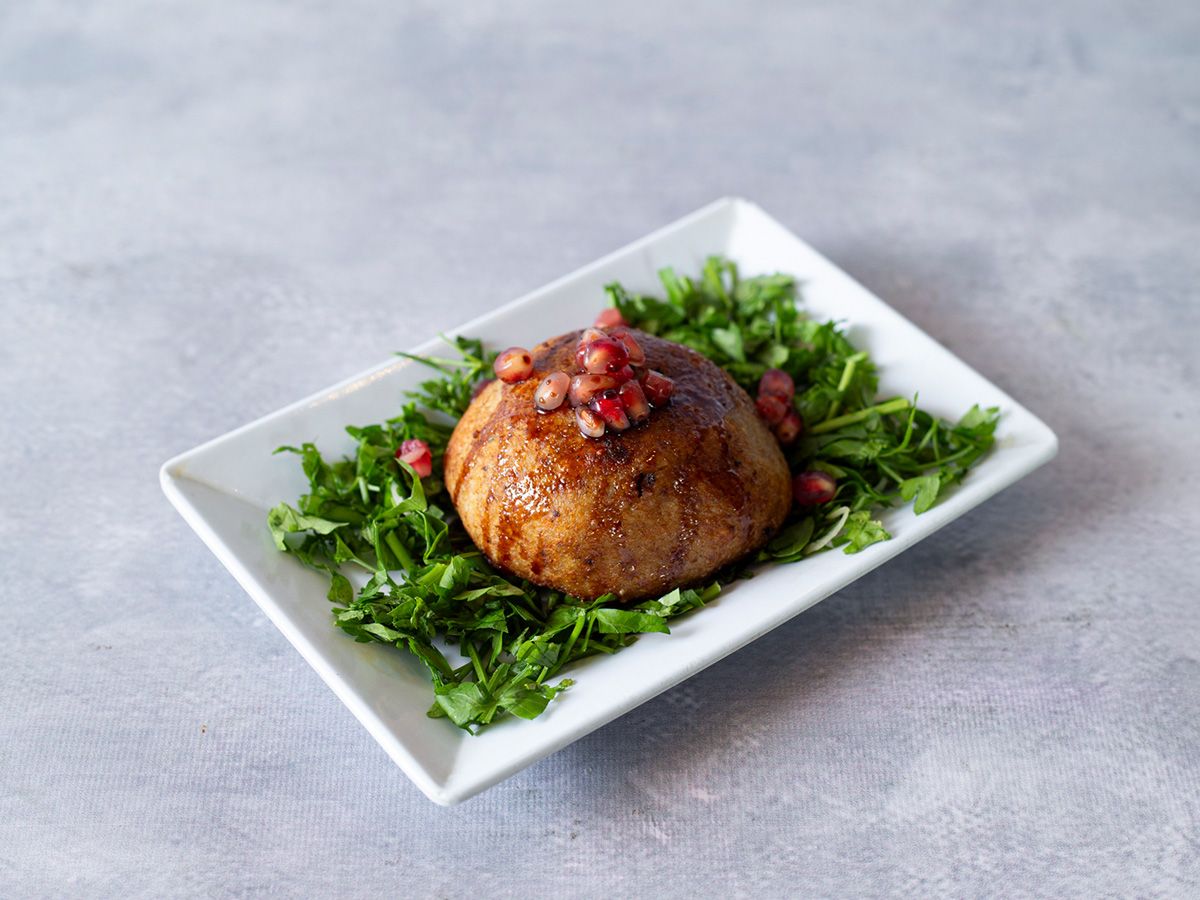 Grilled Kibbeh