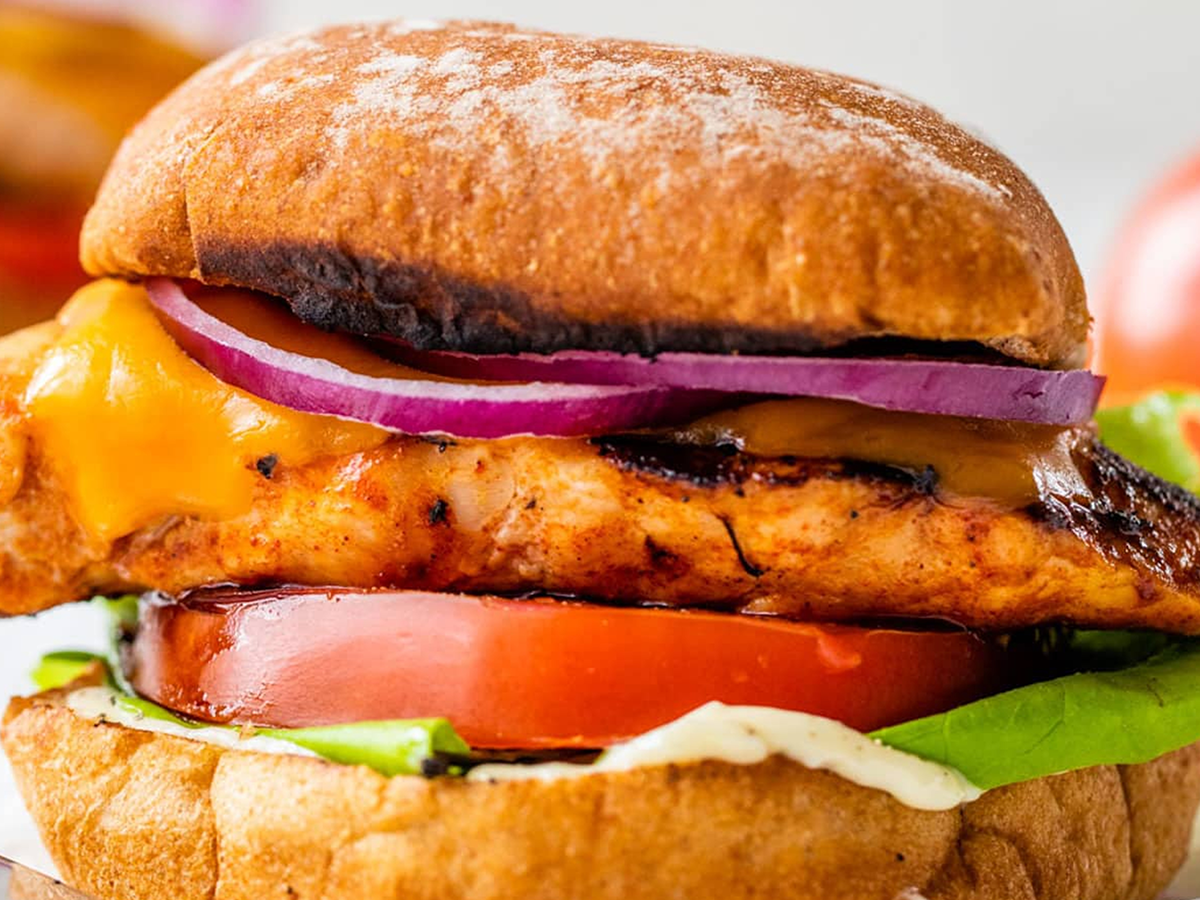 Chicken Grill Sandwich
