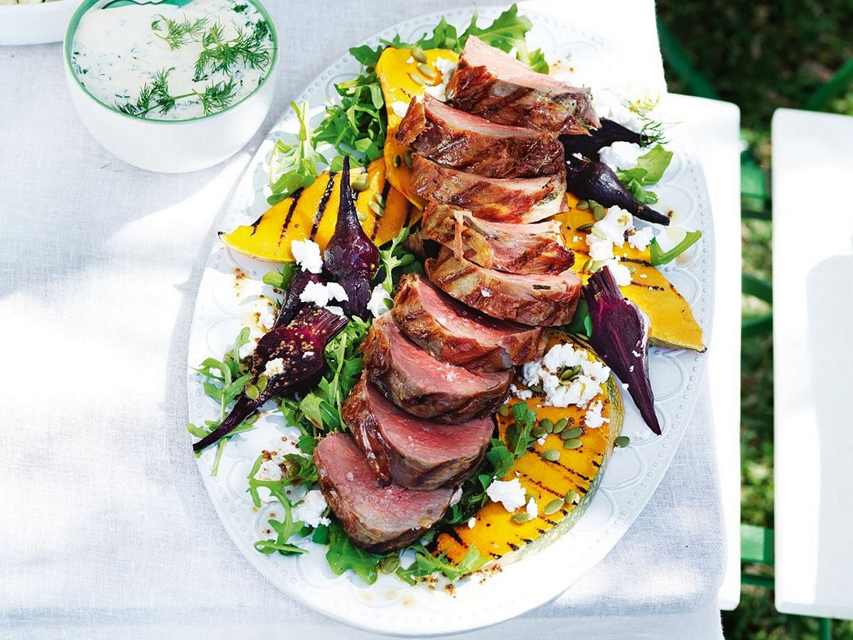 Grilled Beef 250 gm