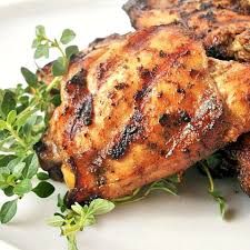 Grilled Chicken Breast